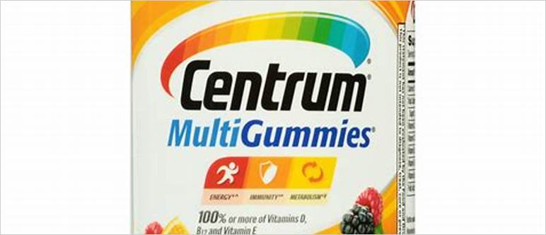 Best tasting vitamin gummies
